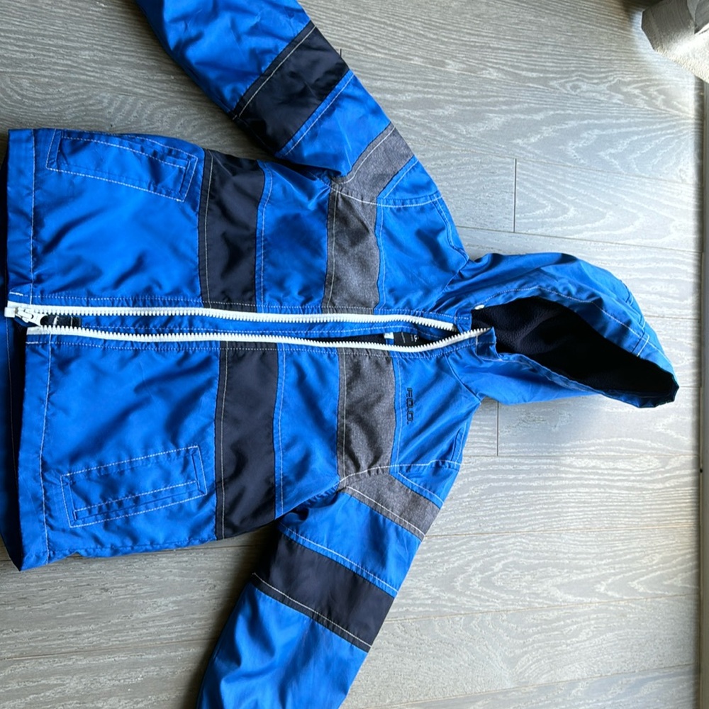 London fog  fall jacket